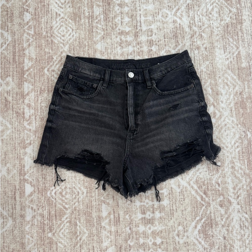 American Eagle Denim Highest Waist '90s
Boyfriend Short